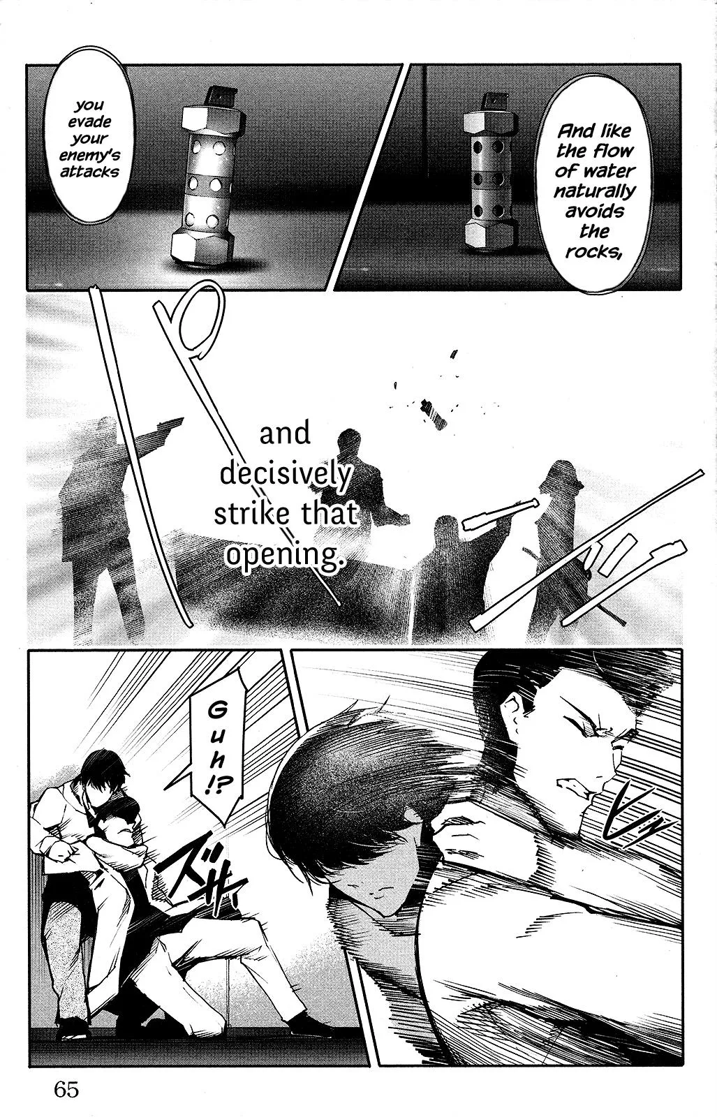 Read Darwins Game en Manga Online