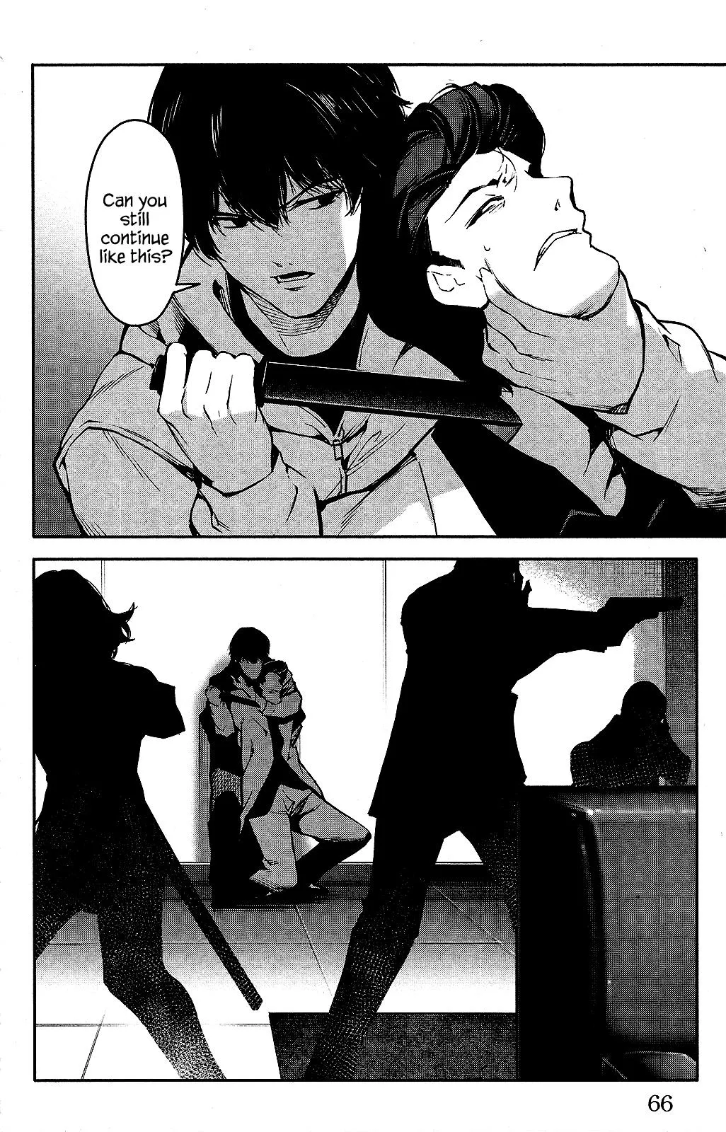 Read Darwins Game en Manga Online