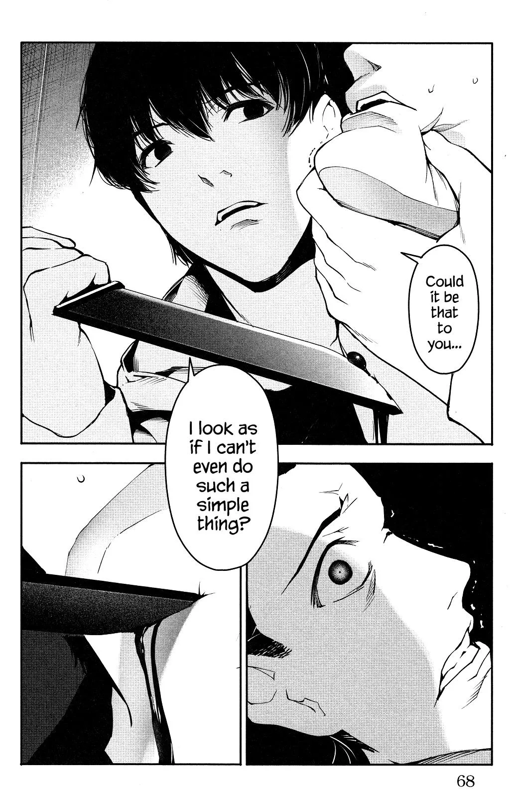 Read Darwins Game en Manga Online