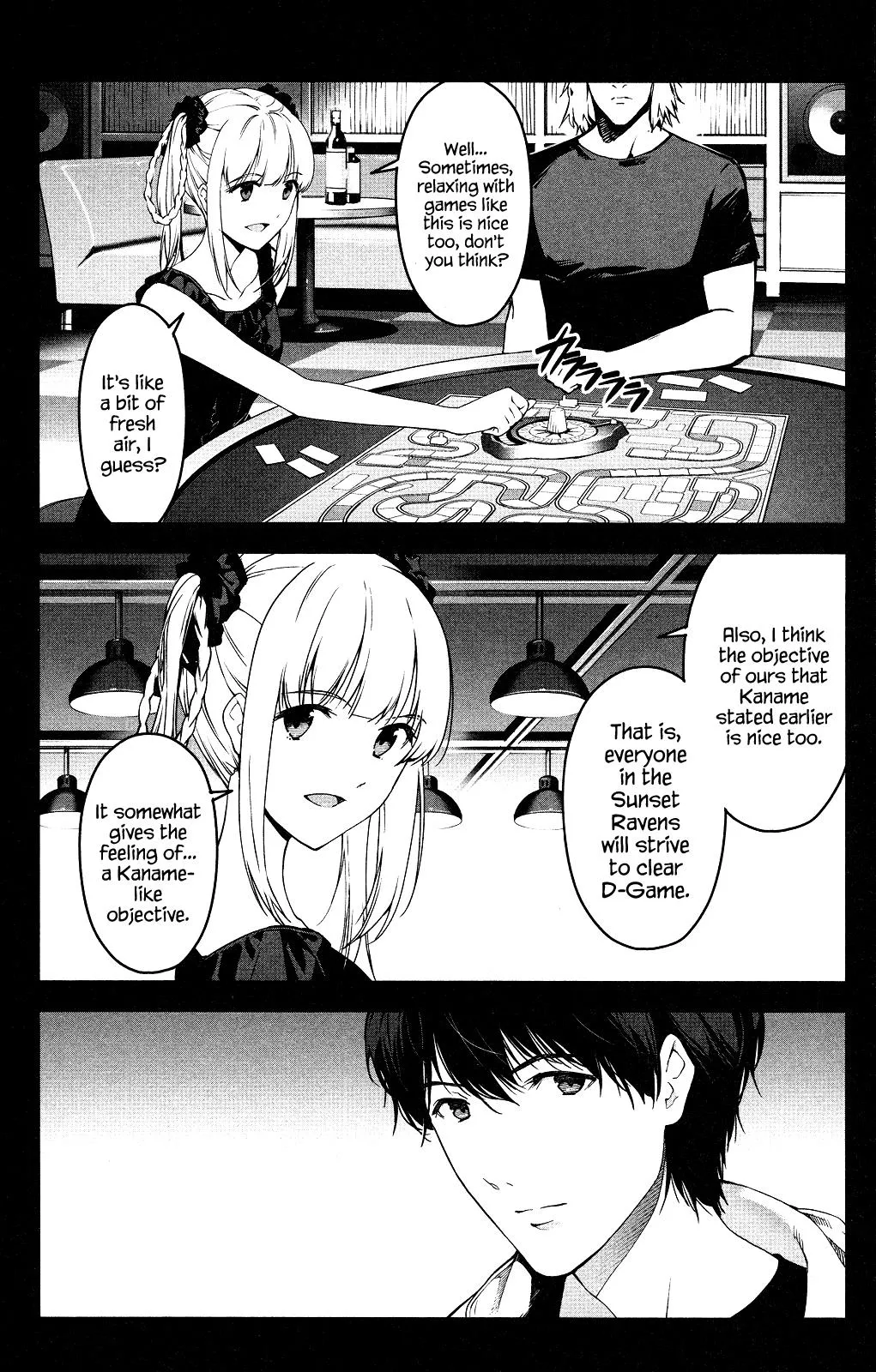 Read Darwins Game en Manga Online