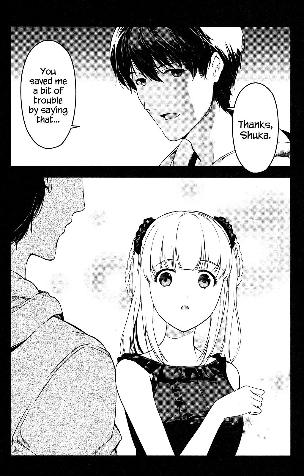 Read Darwins Game en Manga Online