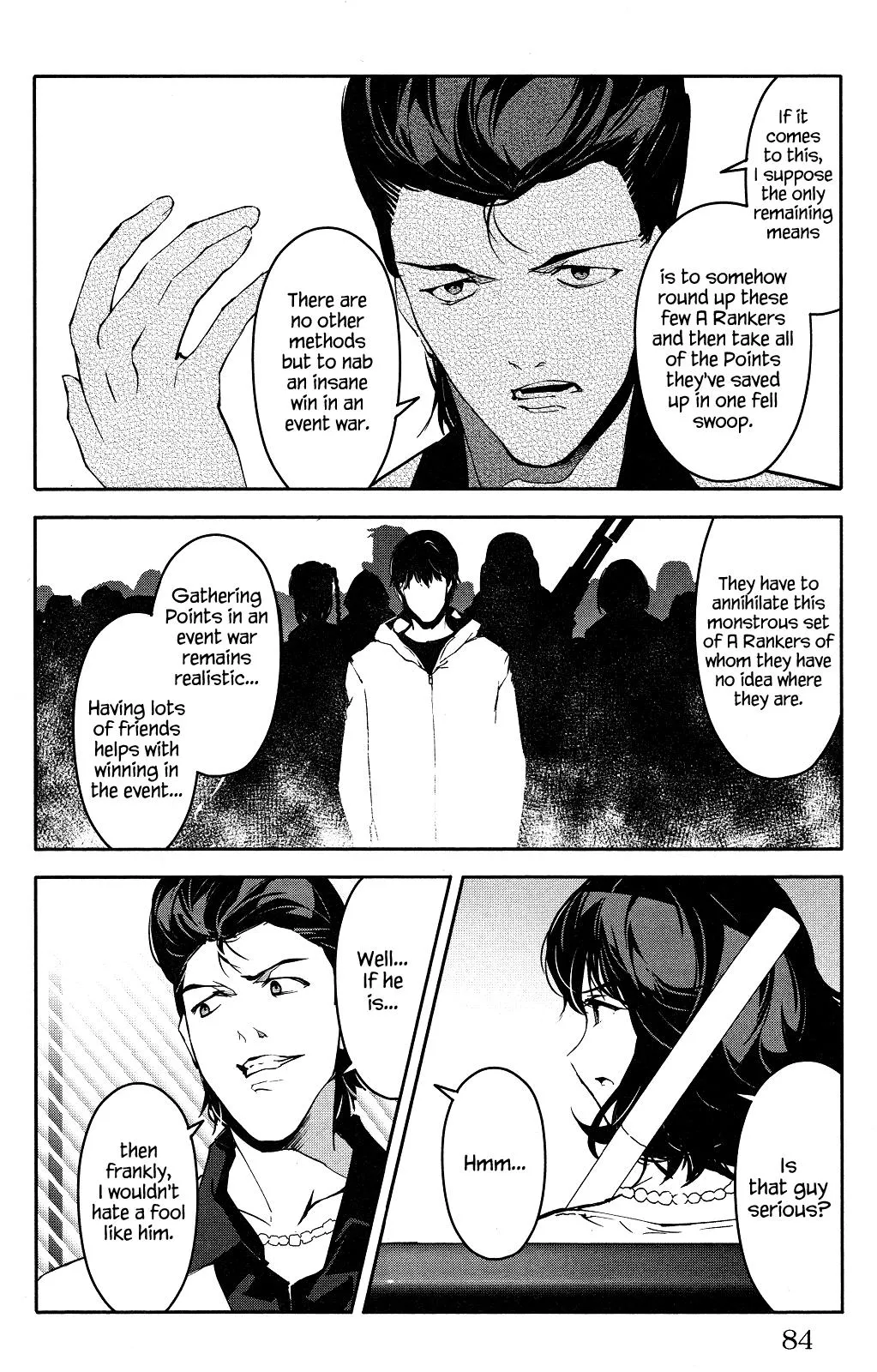 Read Darwins Game en Manga Online