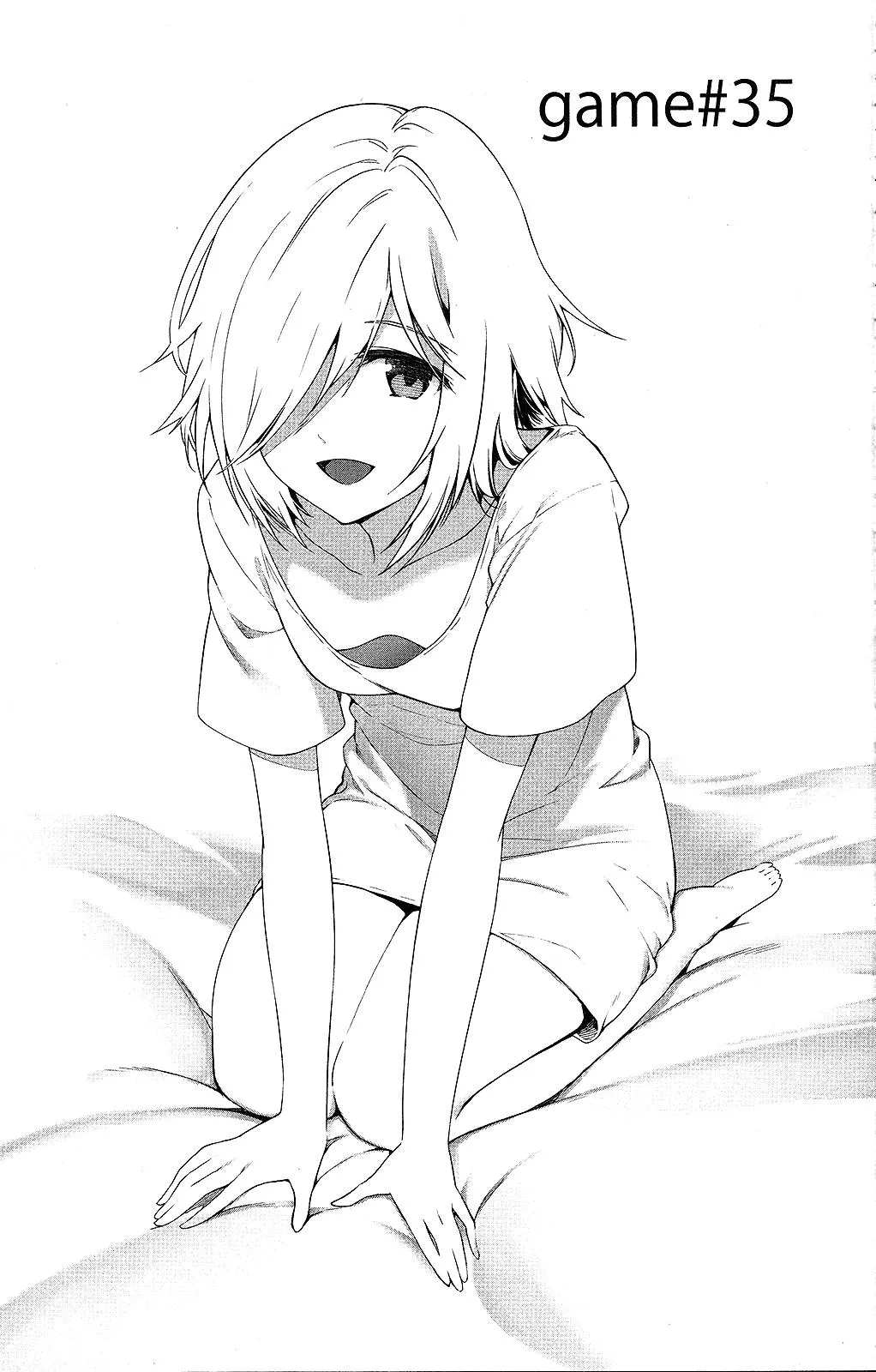 Read Darwins Game en Manga Online