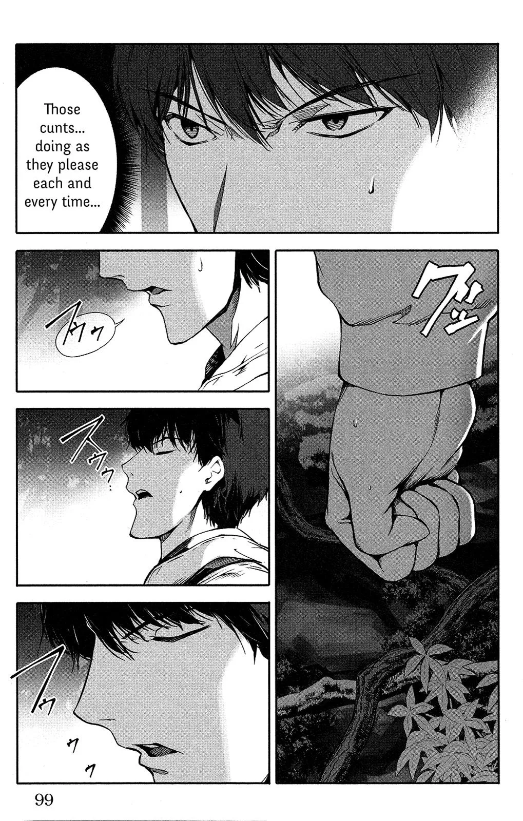 Read Darwins Game en Manga Online