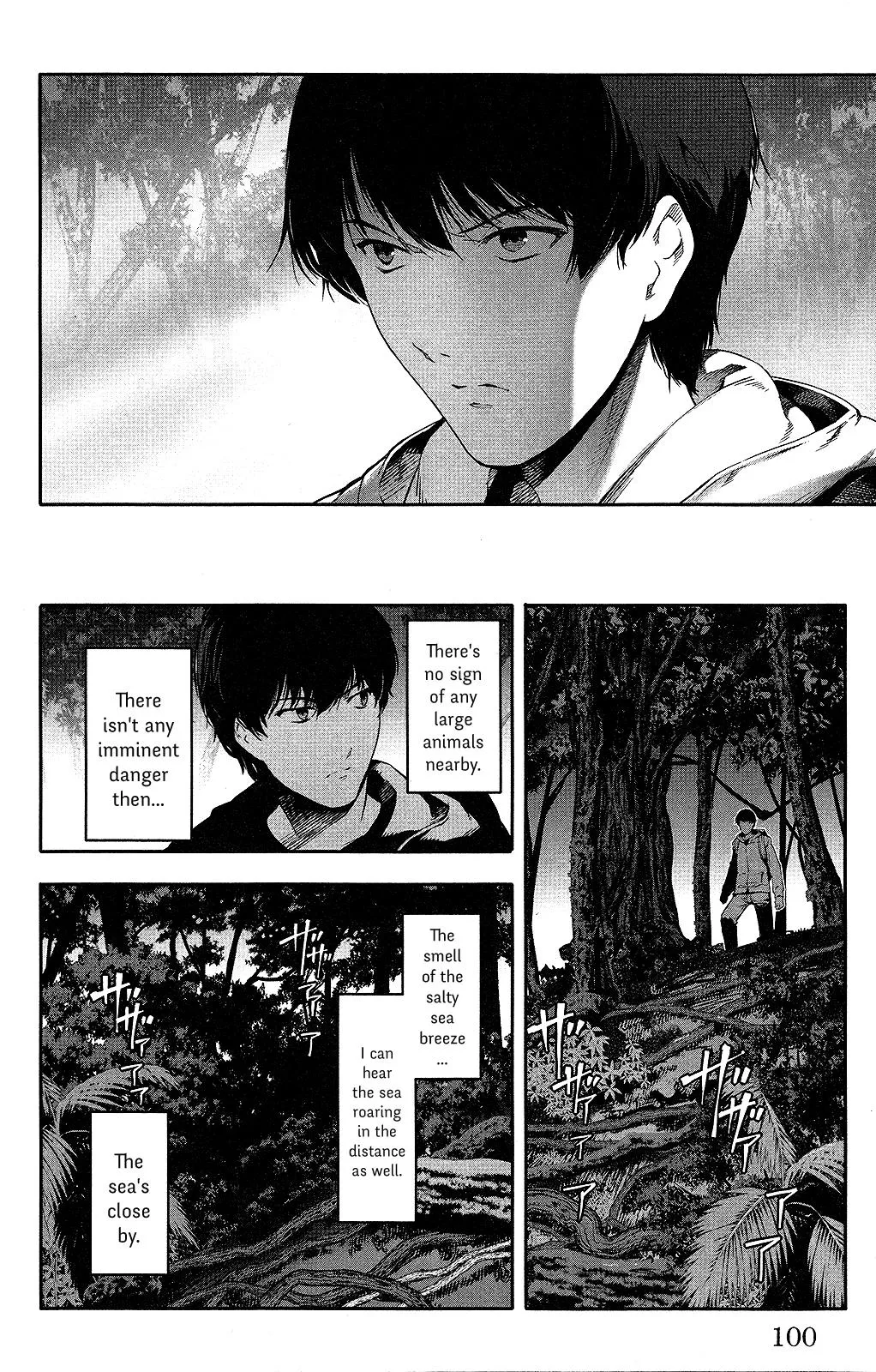 Read Darwins Game en Manga Online