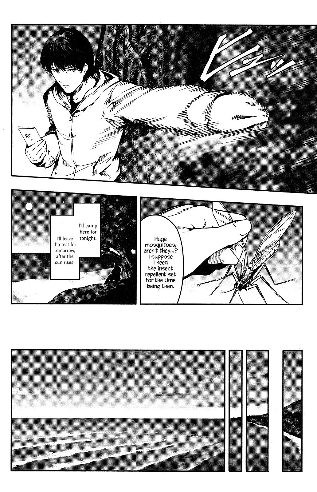Read Darwins Game en Manga Online