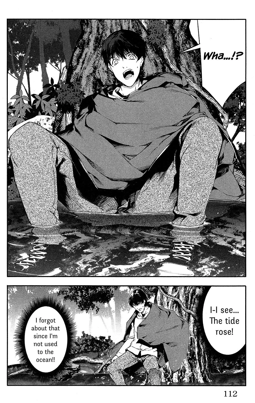 Read Darwins Game en Manga Online