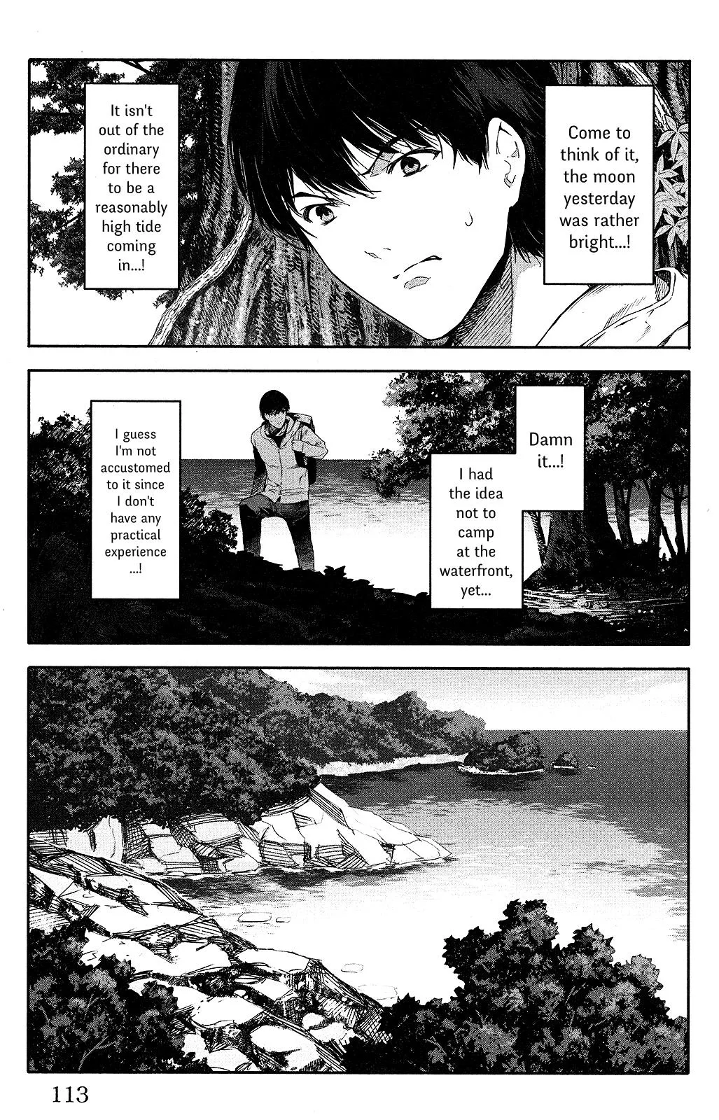 Read Darwins Game en Manga Online