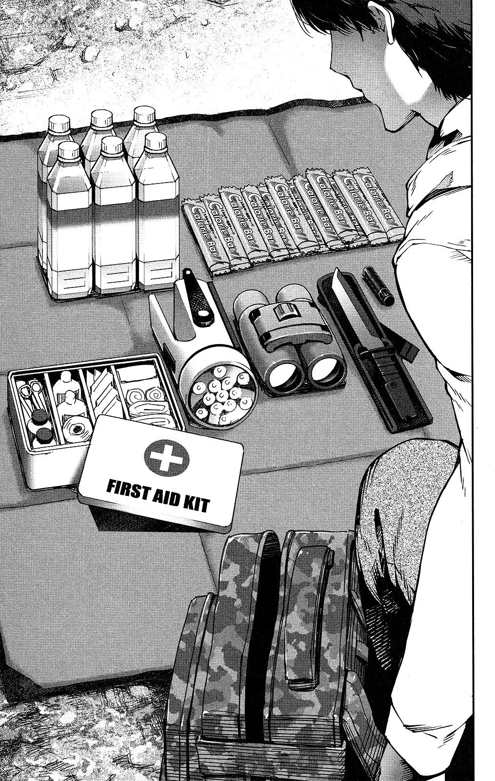 Read Darwins Game en Manga Online