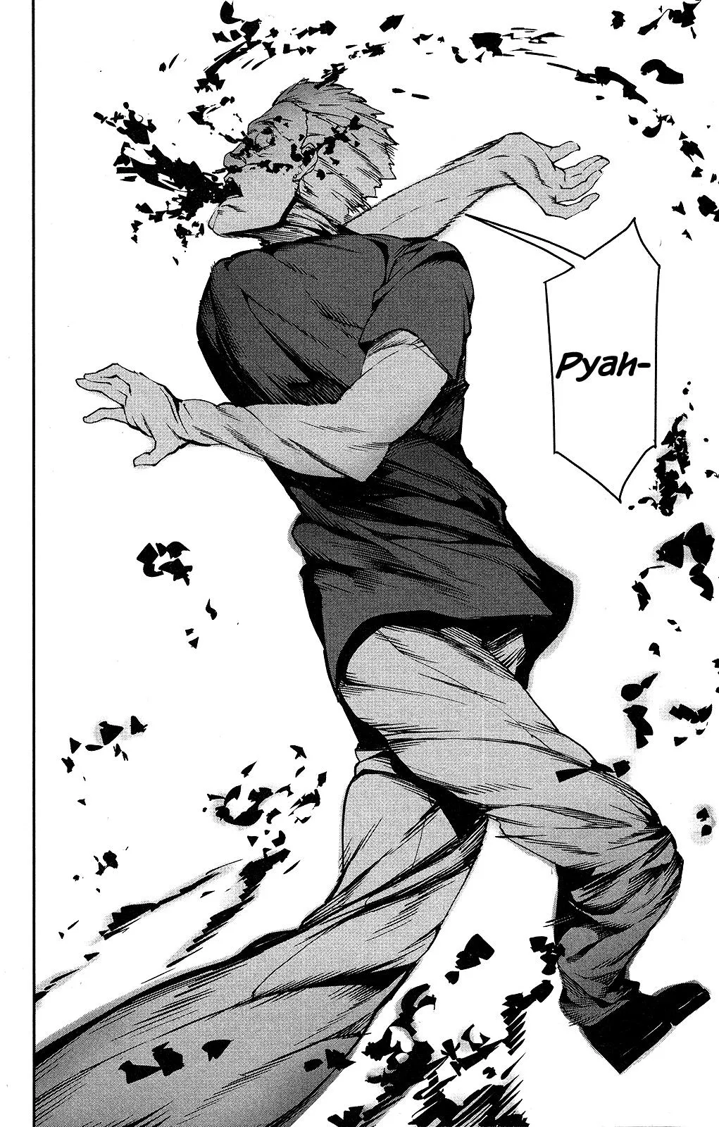 Read Darwins Game en Manga Online