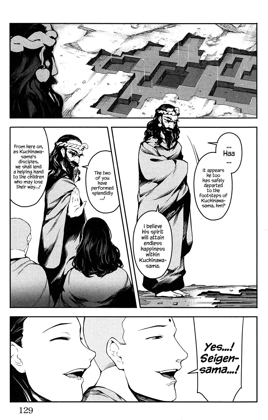 Read Darwins Game en Manga Online