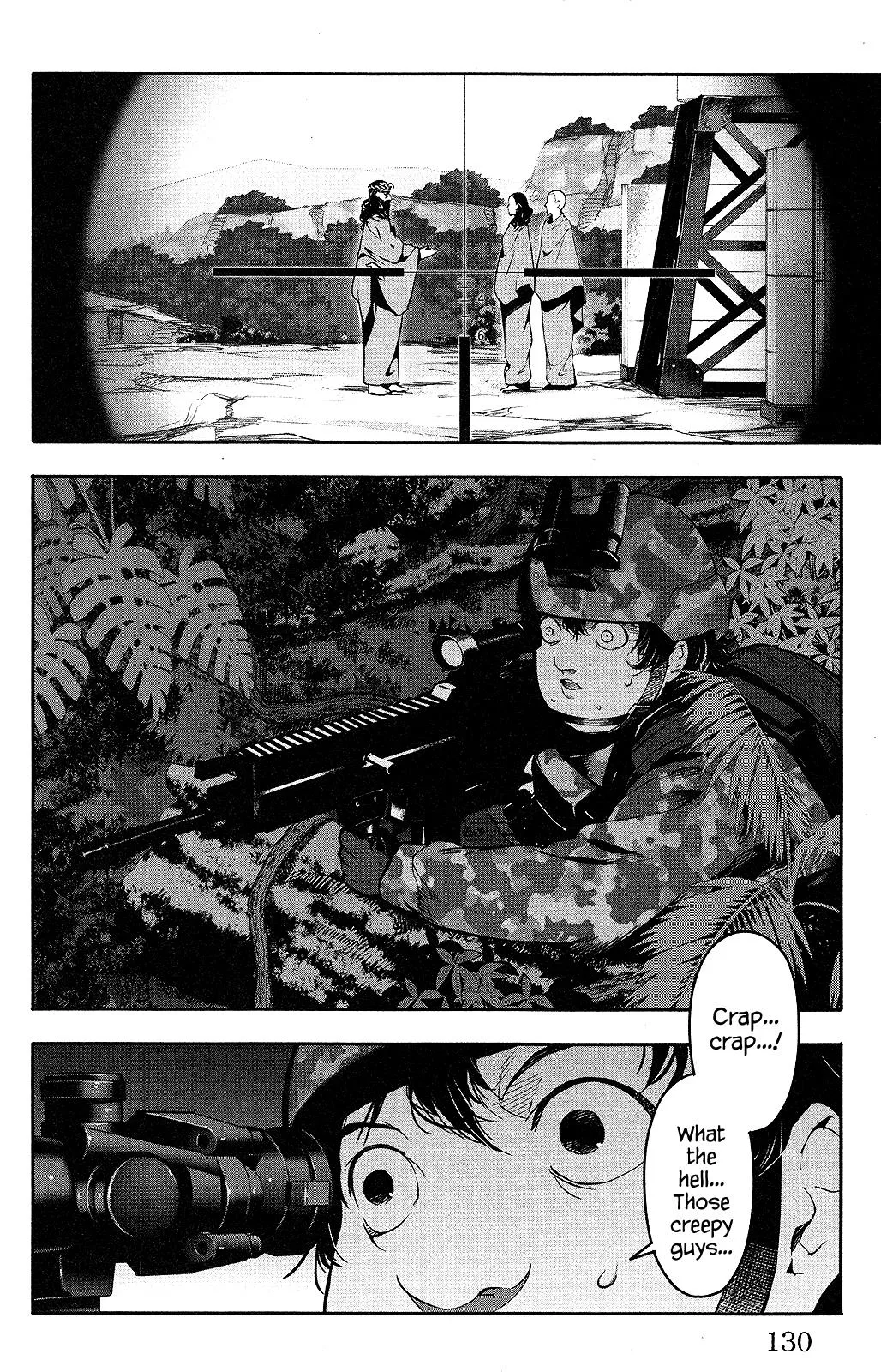 Read Darwins Game en Manga Online