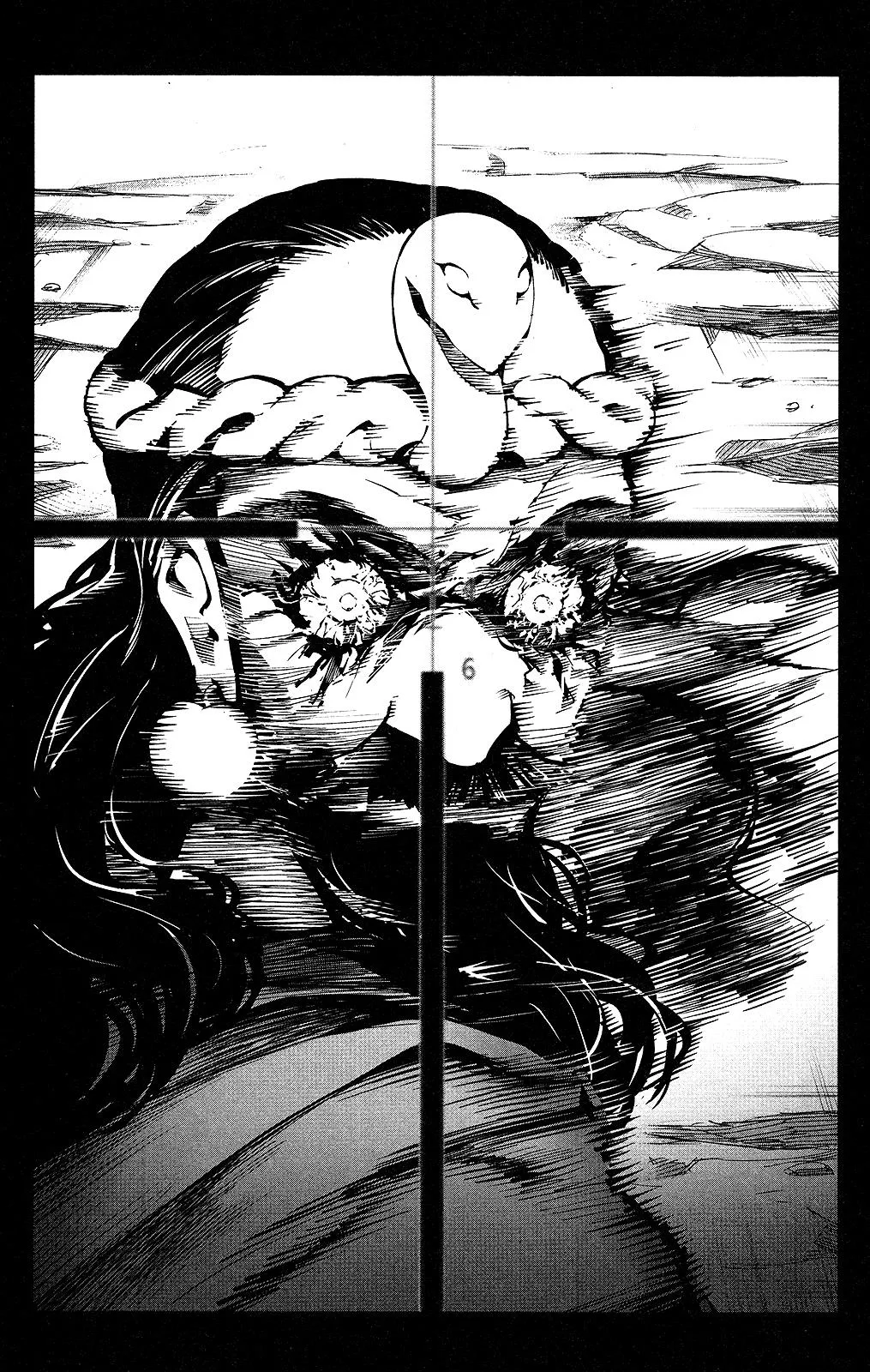 Read Darwins Game en Manga Online