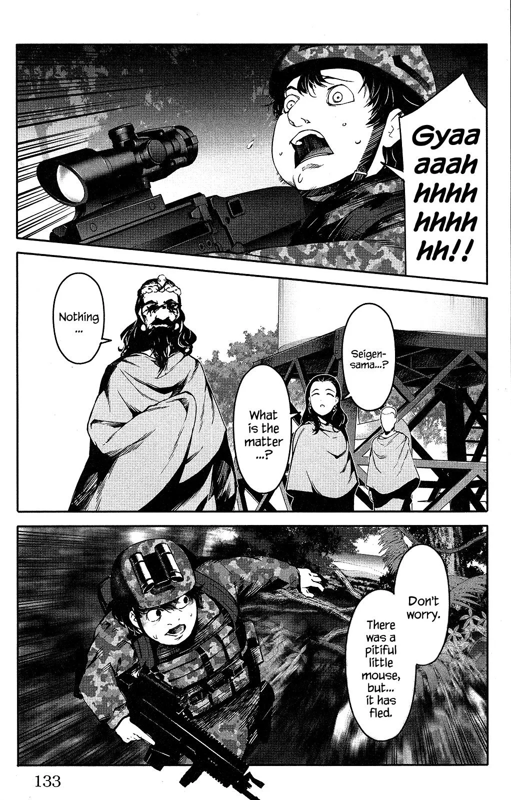 Read Darwins Game en Manga Online