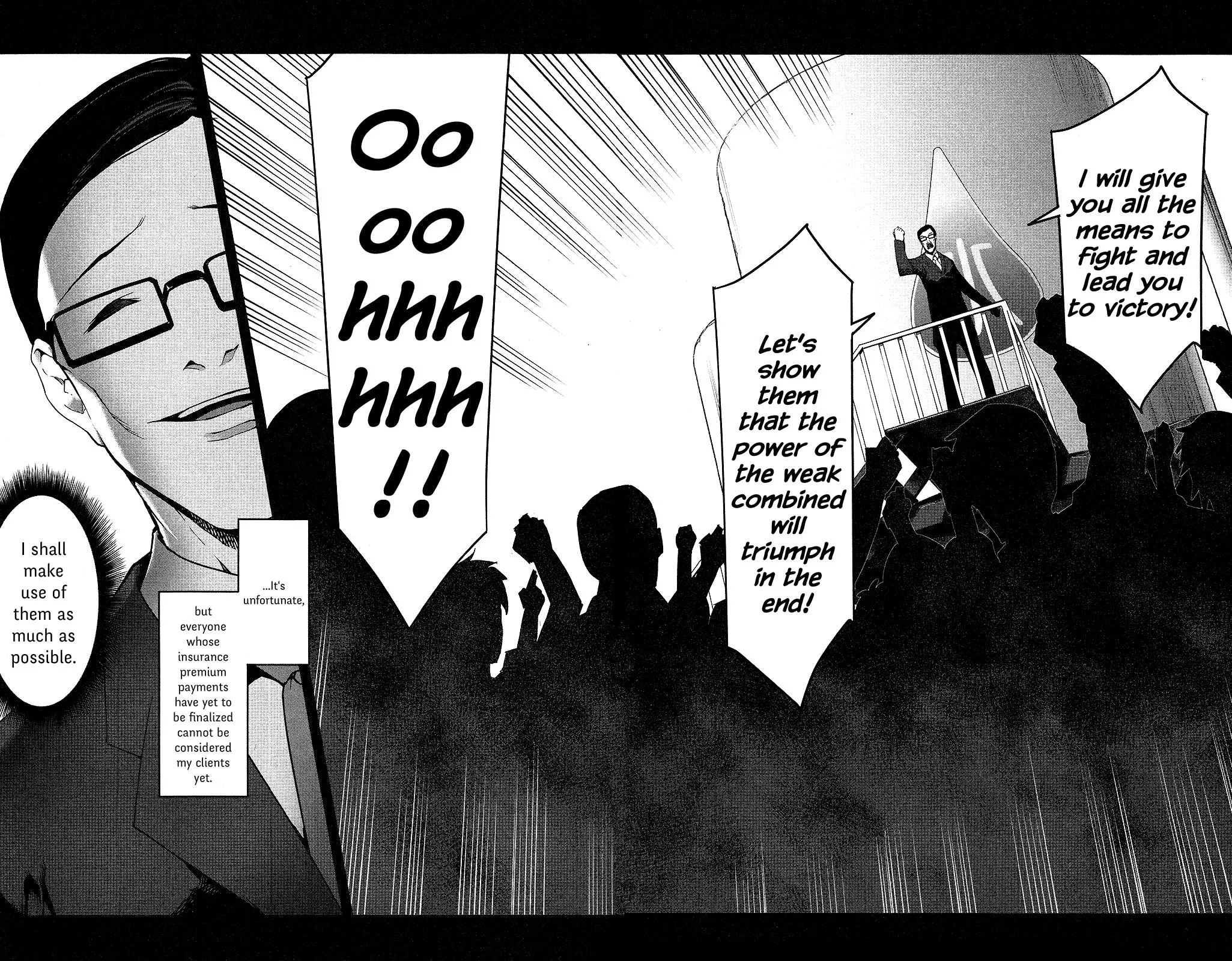Read Darwins Game en Manga Online