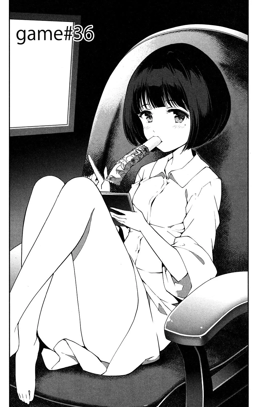 Read Darwins Game en Manga Online
