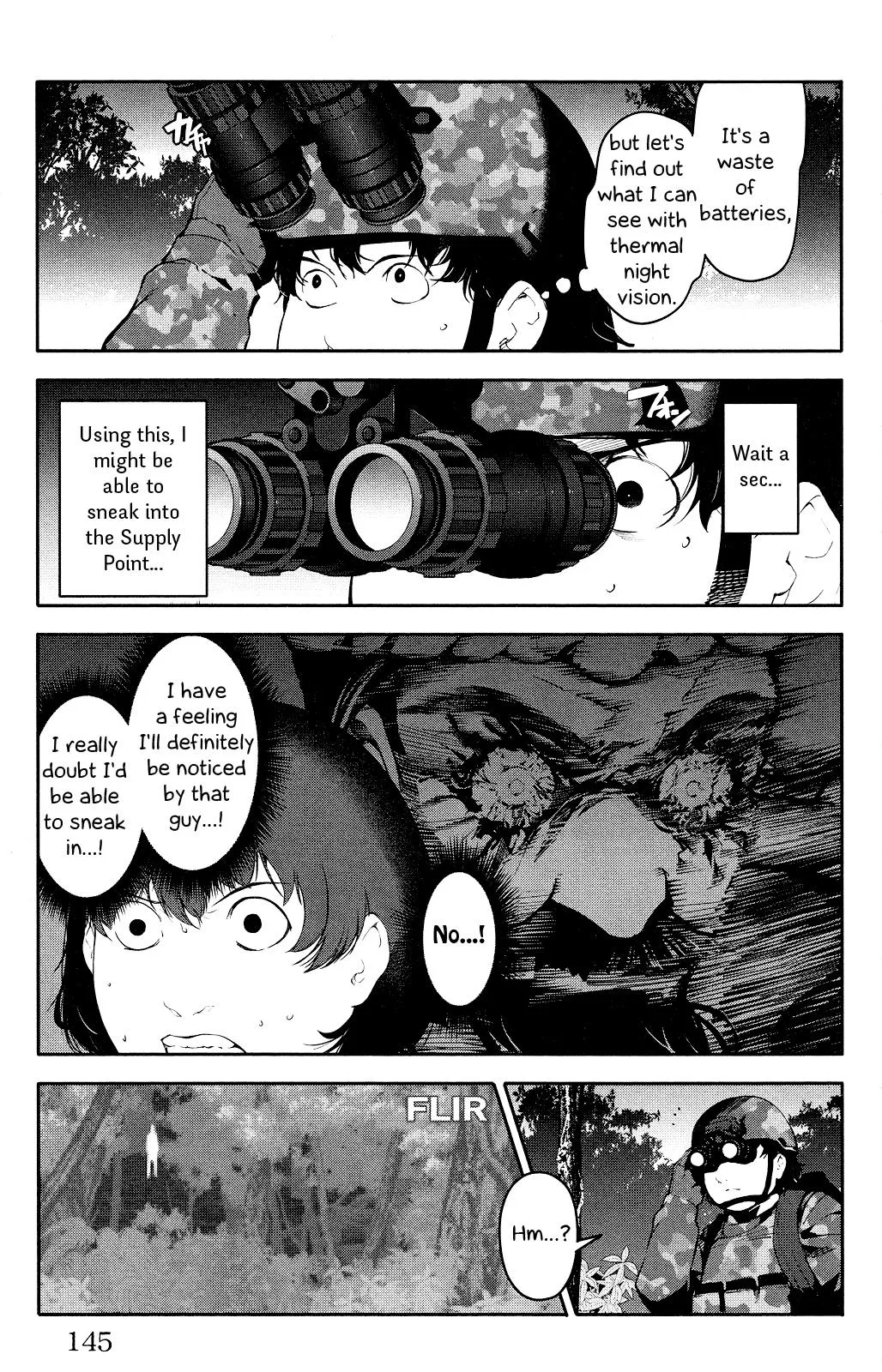 Read Darwins Game en Manga Online