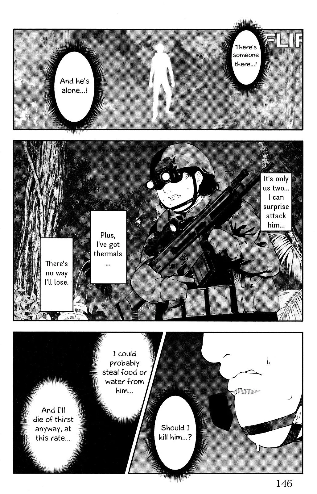 Read Darwins Game en Manga Online