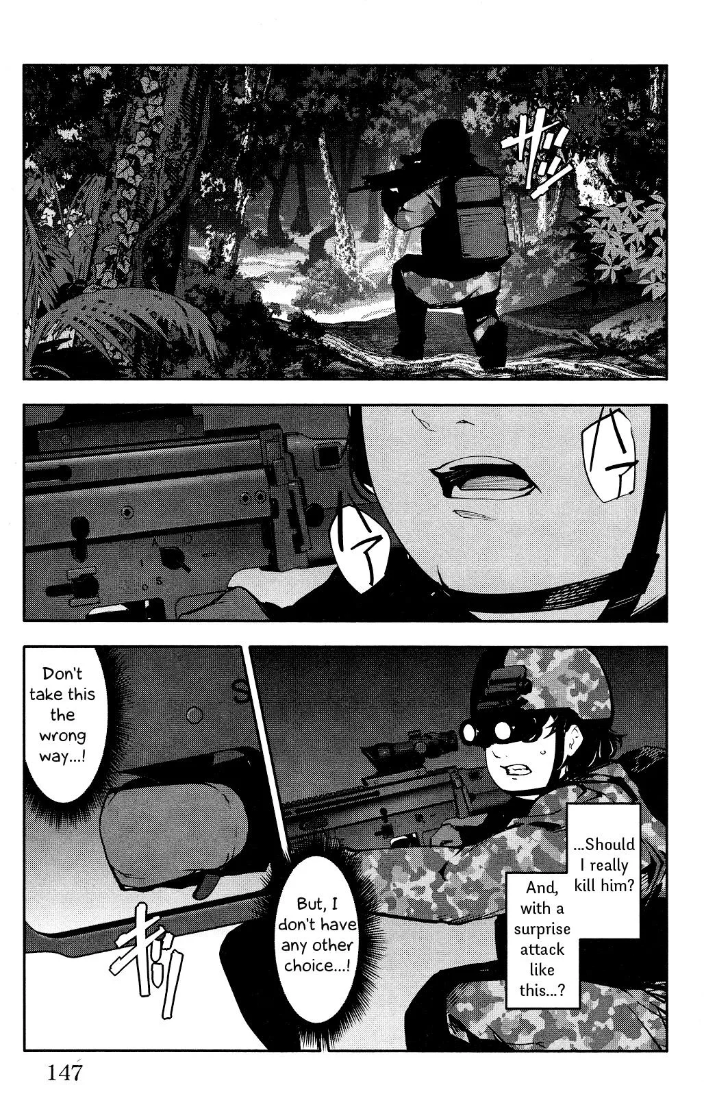 Read Darwins Game en Manga Online