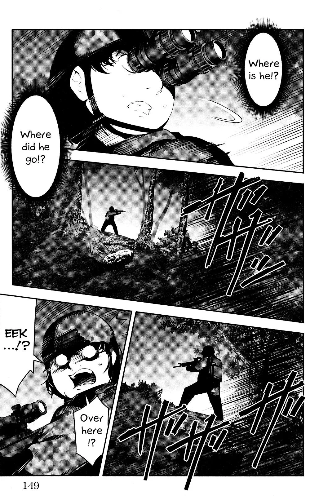 Read Darwins Game en Manga Online