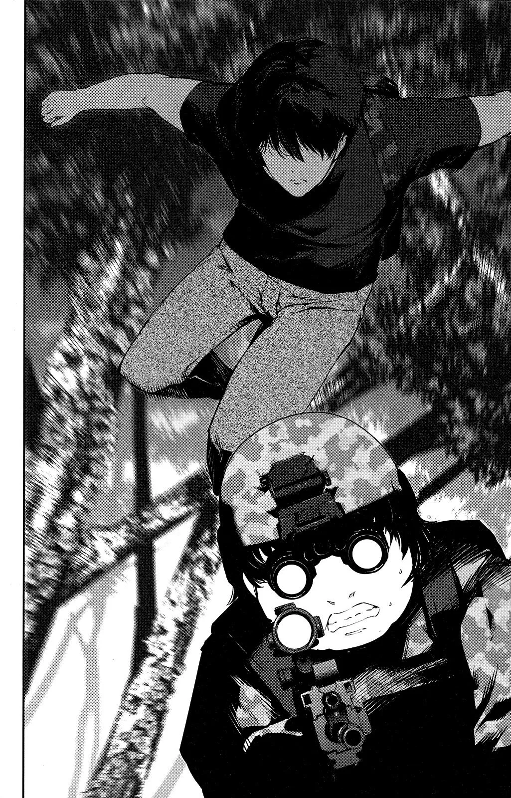 Read Darwins Game en Manga Online