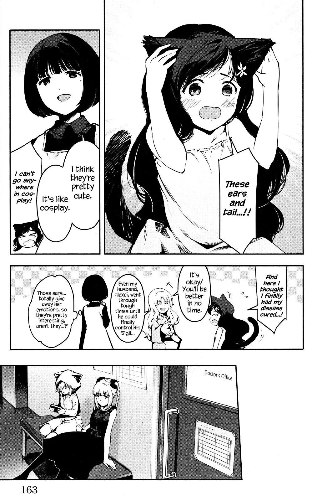 Read Darwins Game en Manga Online