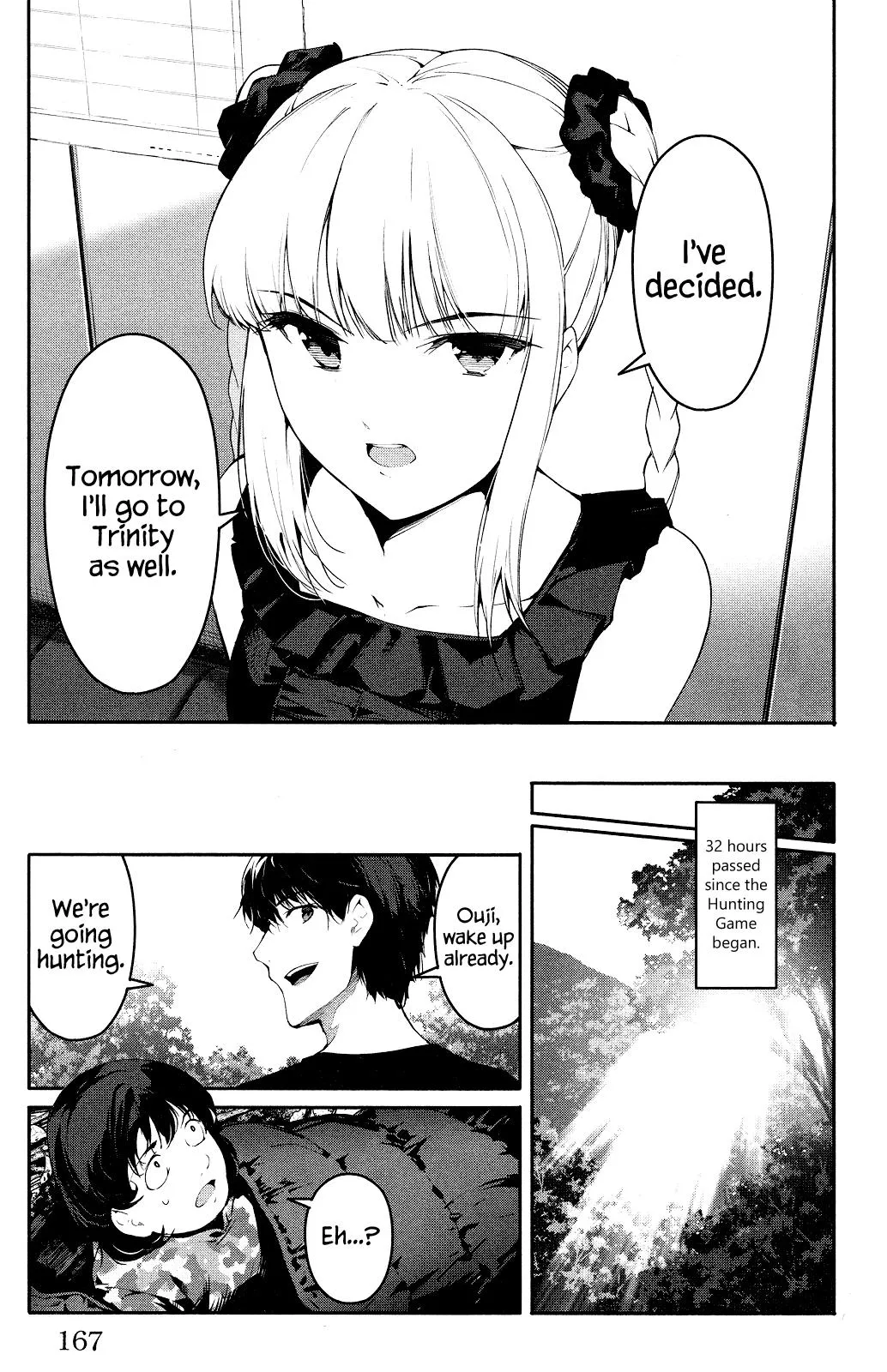 Read Darwins Game en Manga Online