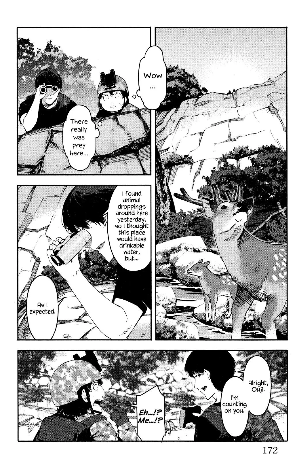 Read Darwins Game en Manga Online