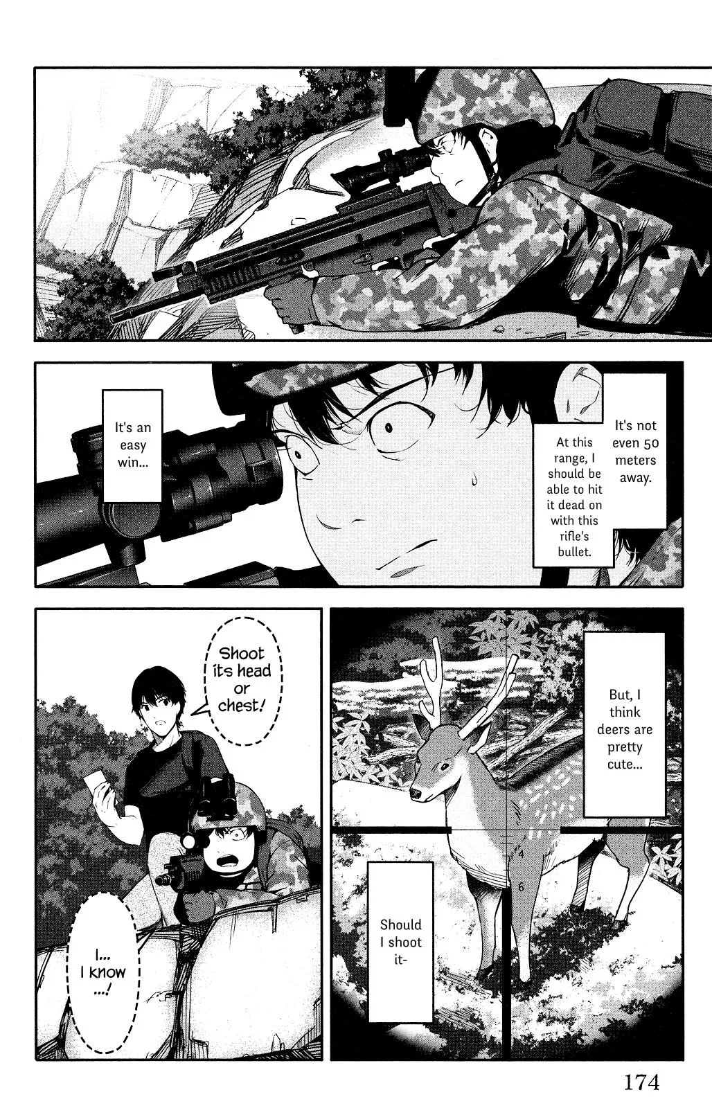 Read Darwins Game en Manga Online