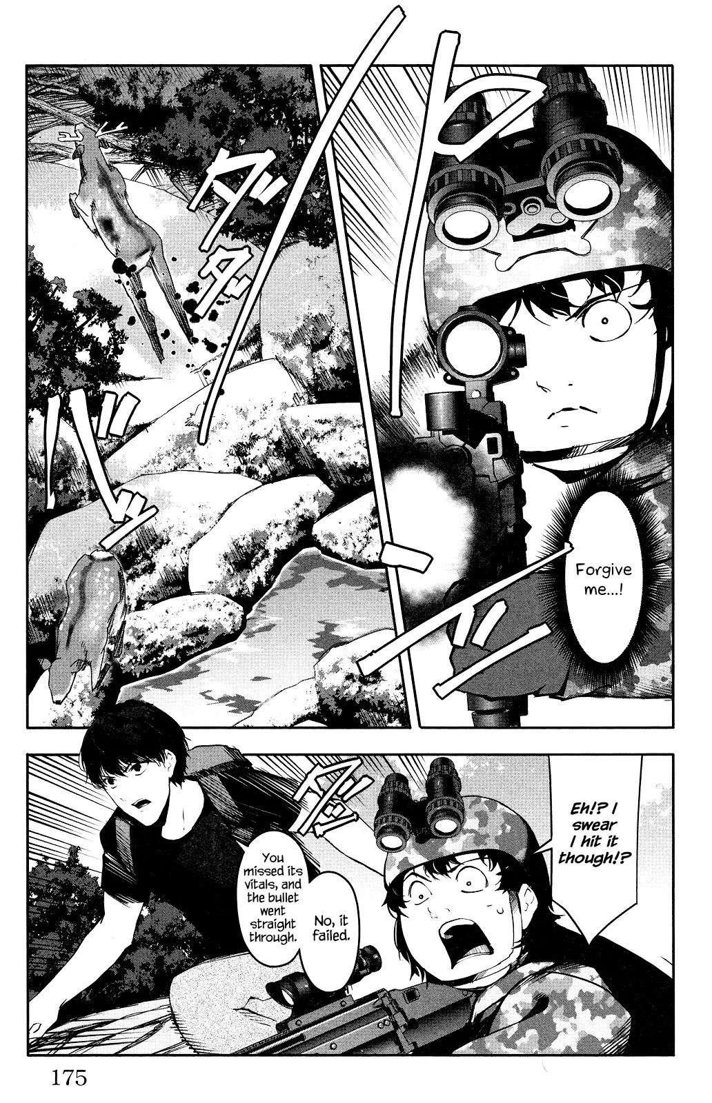 Read Darwins Game en Manga Online