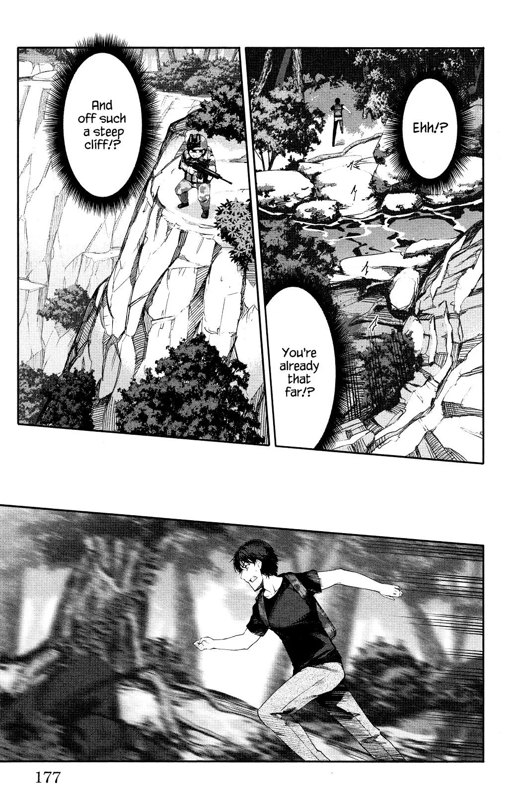 Read Darwins Game en Manga Online