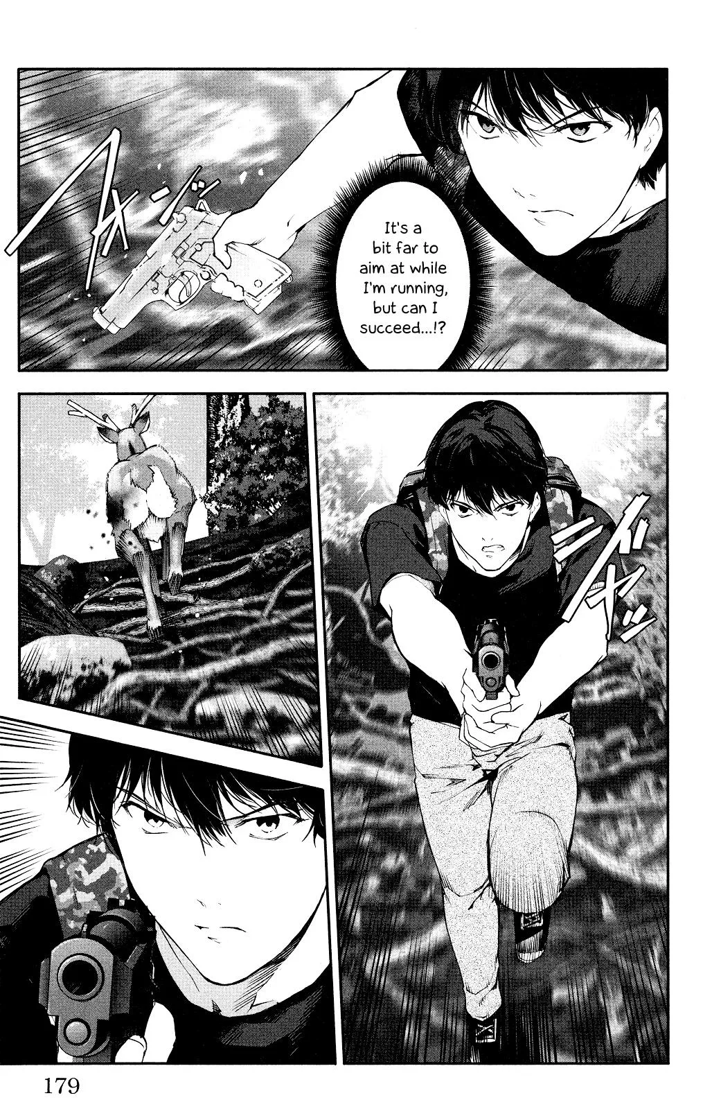 Read Darwins Game en Manga Online