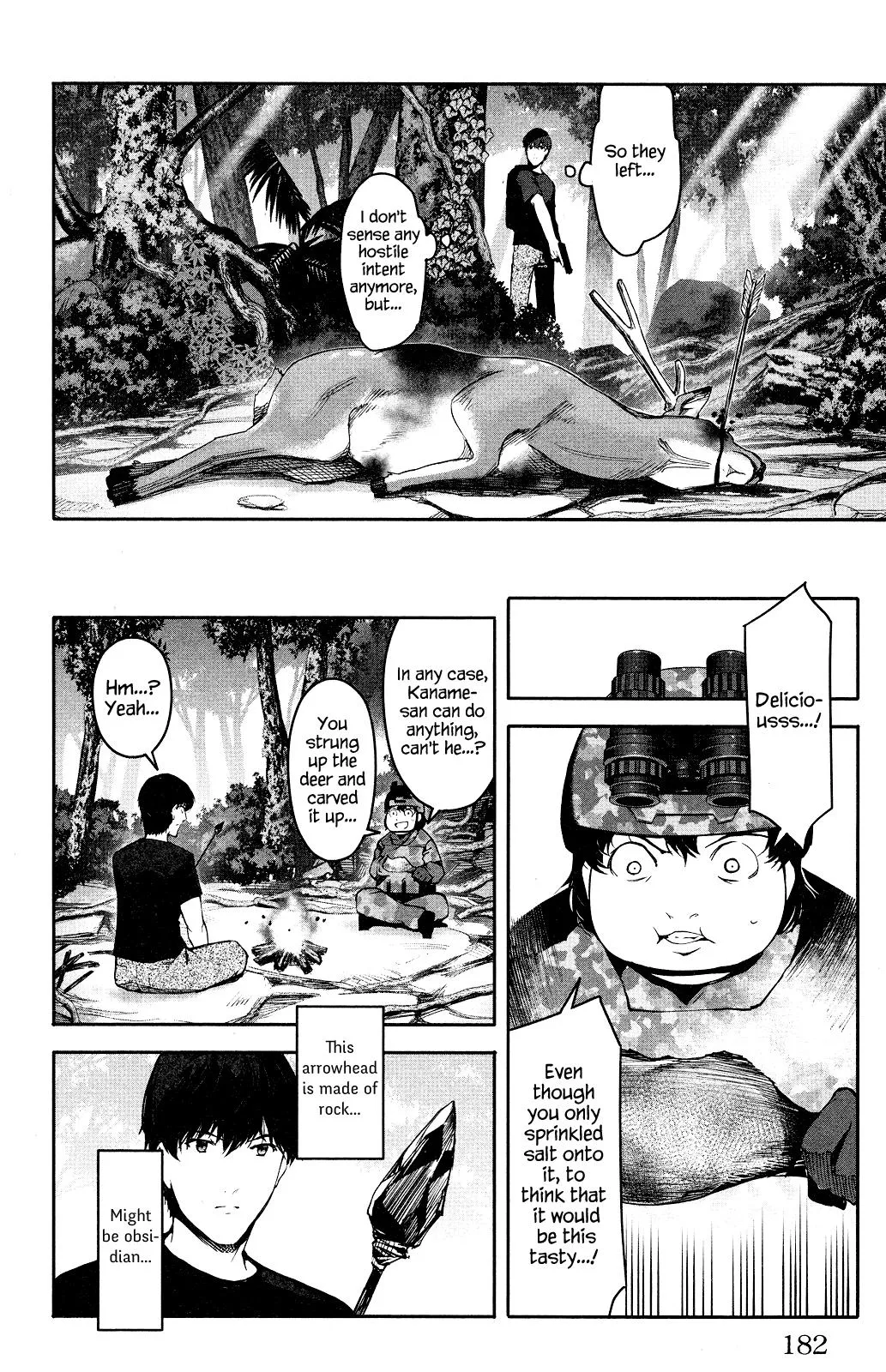 Read Darwins Game en Manga Online