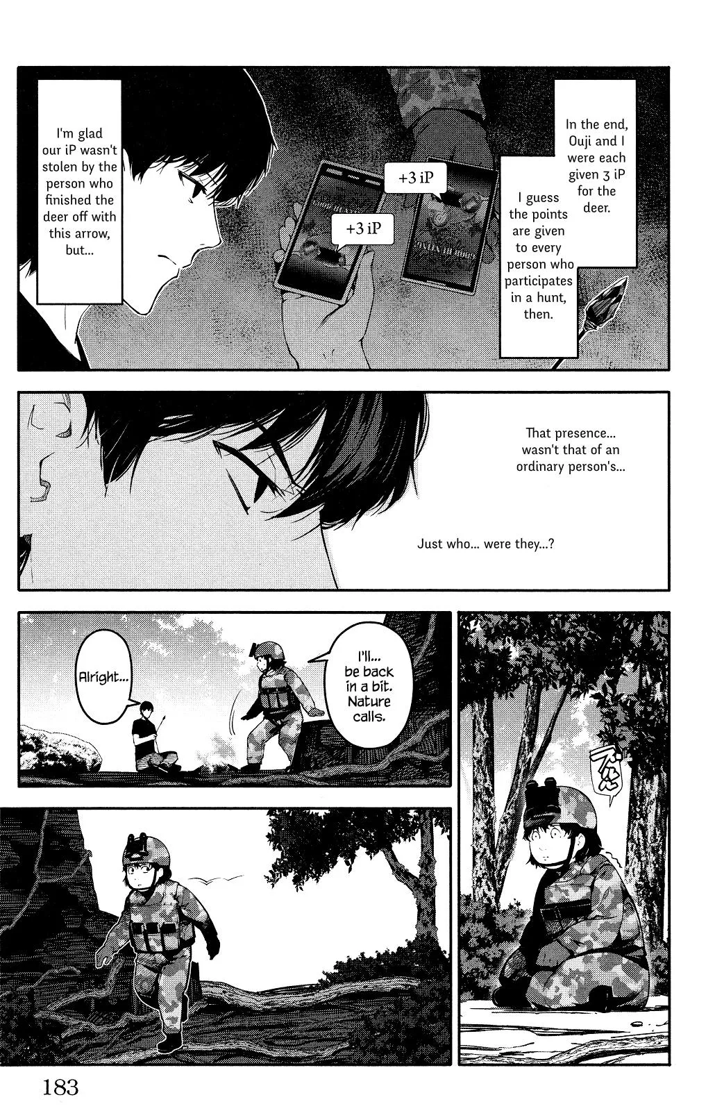 Read Darwins Game en Manga Online