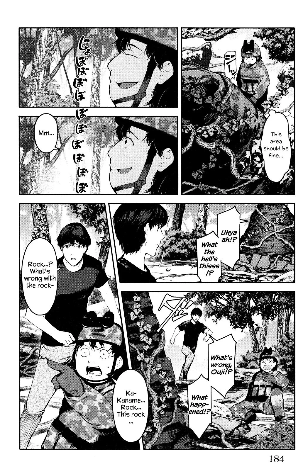 Read Darwins Game en Manga Online