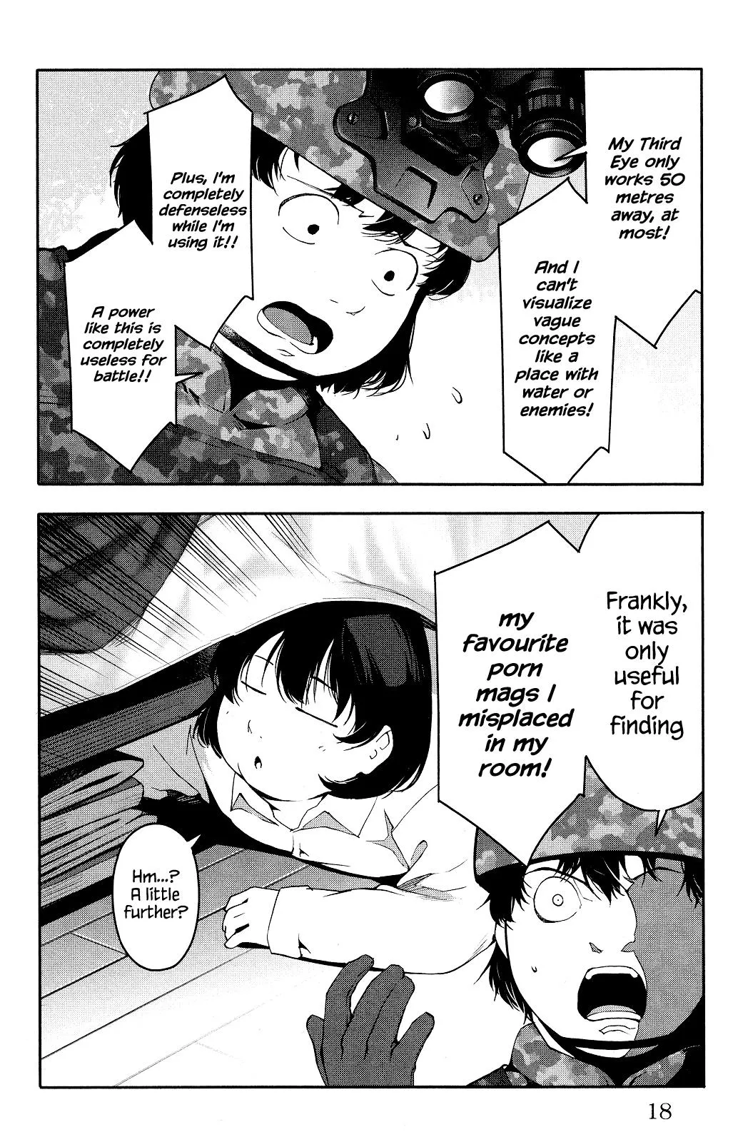 Read Darwins Game en Manga Online