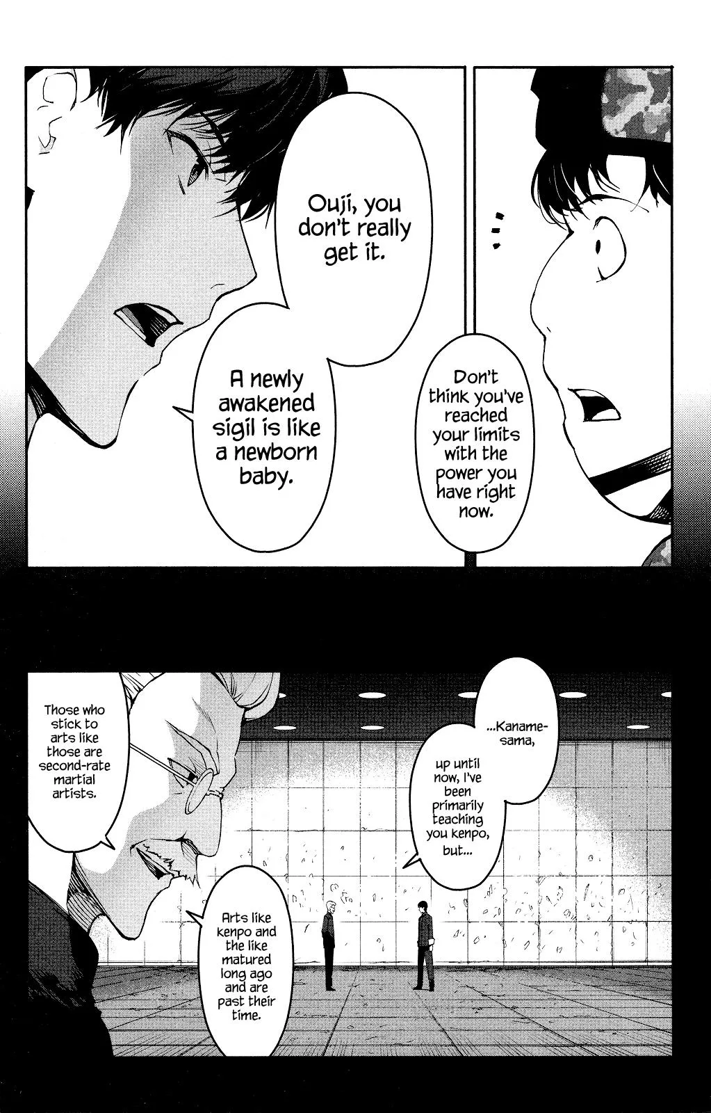 Read Darwins Game en Manga Online