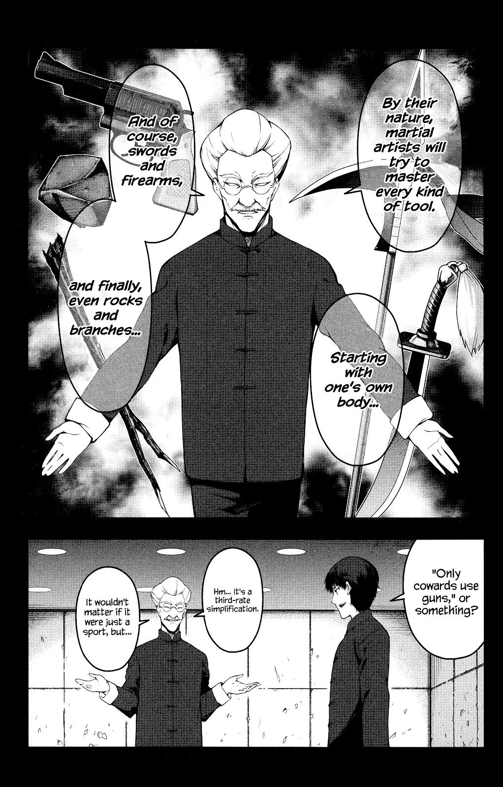 Read Darwins Game en Manga Online
