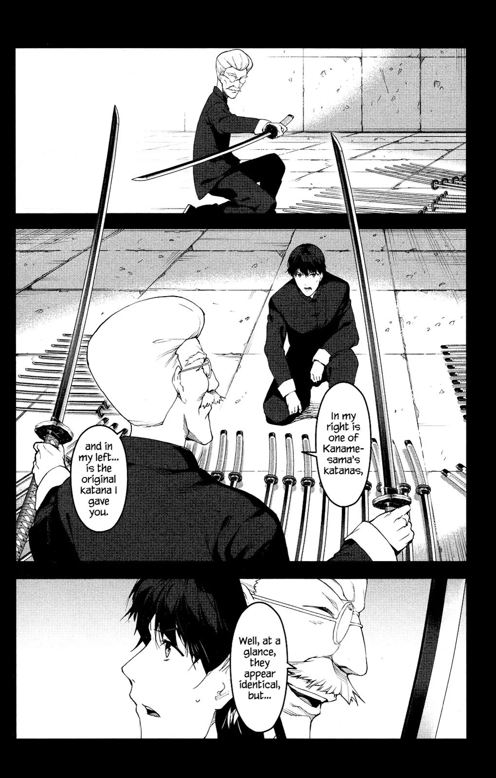 Read Darwins Game en Manga Online