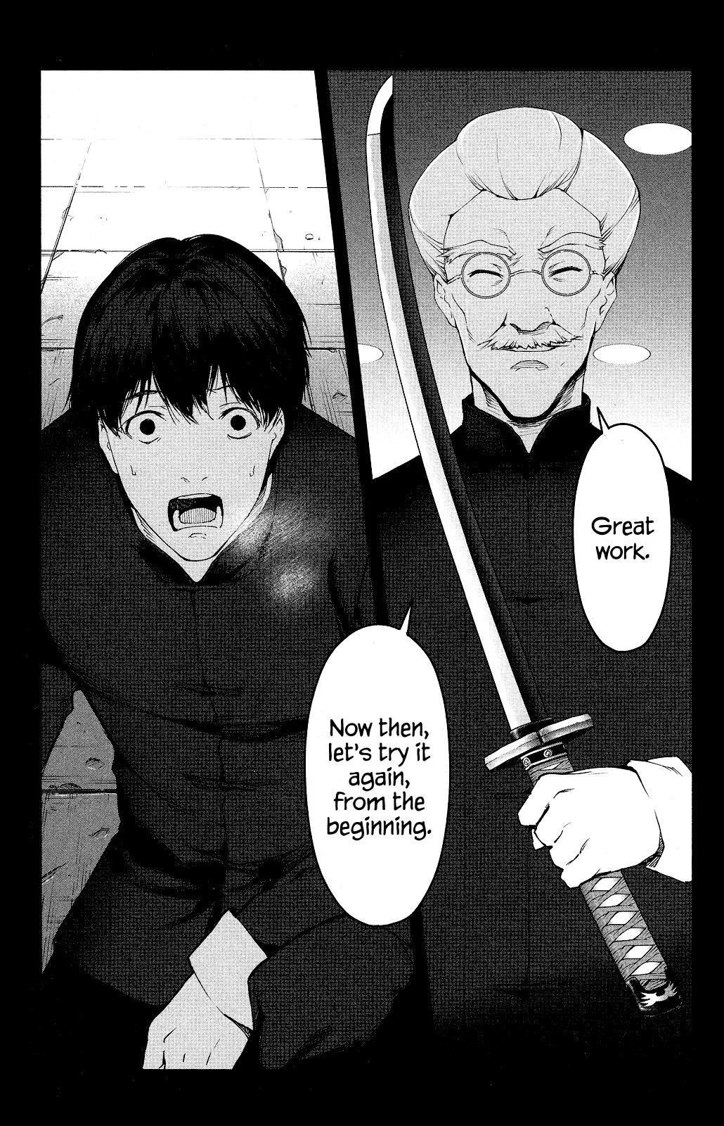 Read Darwins Game en Manga Online