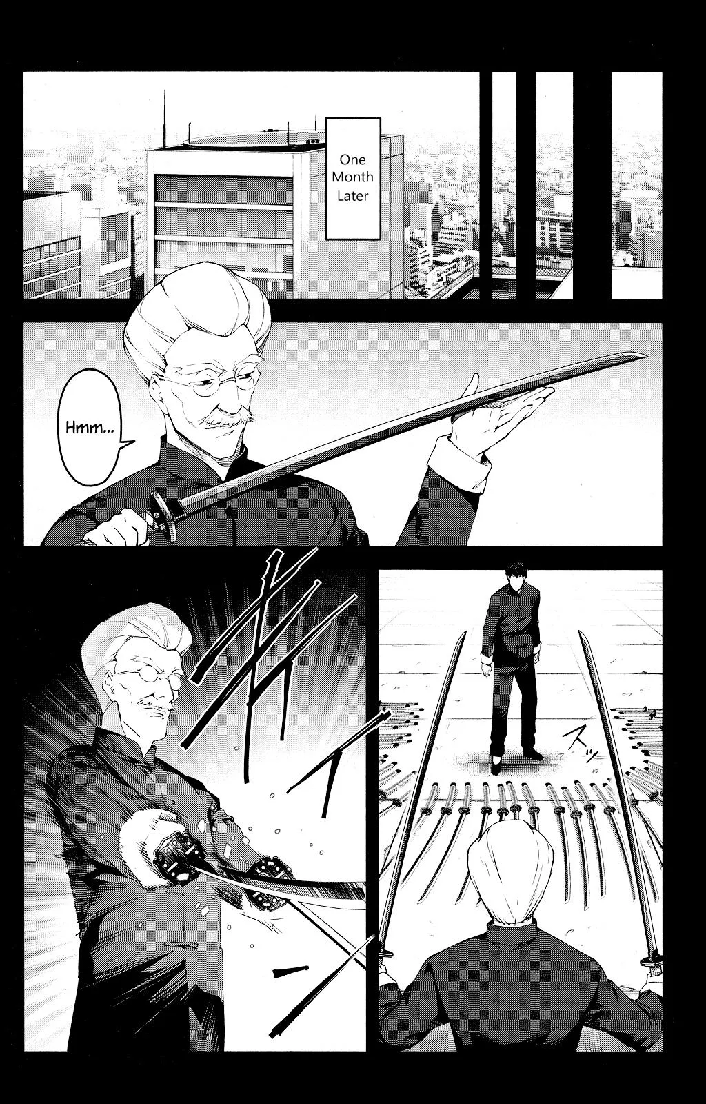 Read Darwins Game en Manga Online
