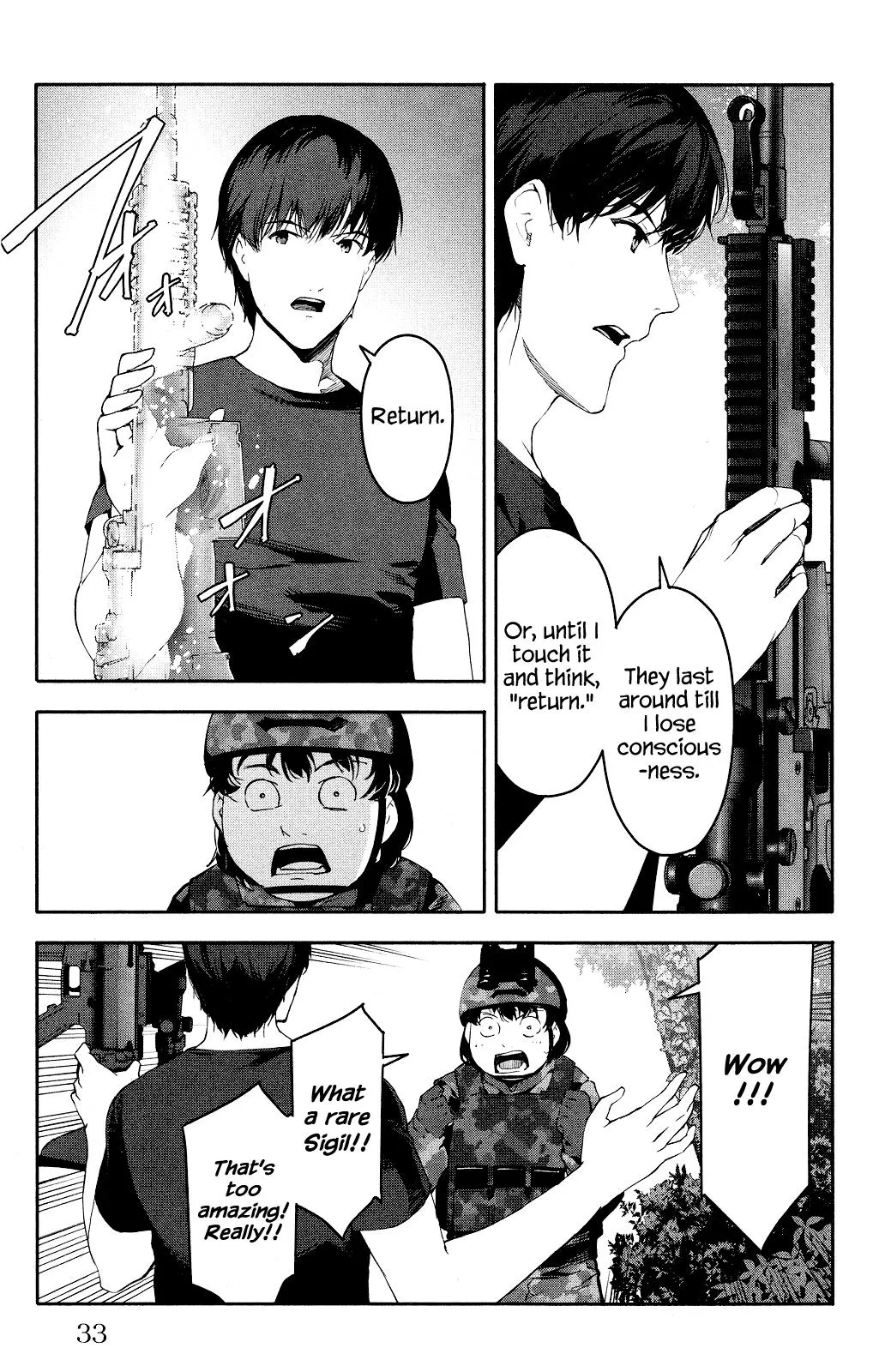 Read Darwins Game en Manga Online