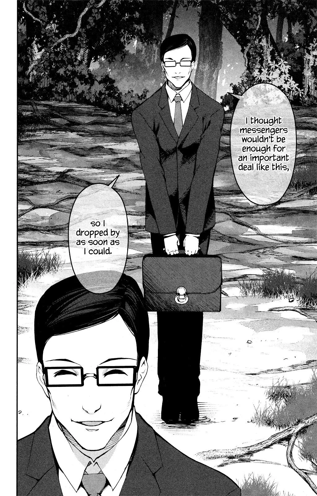 Read Darwins Game en Manga Online