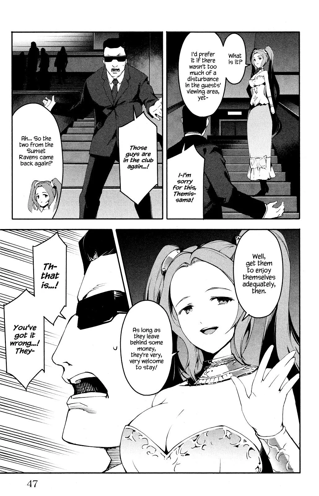 Read Darwins Game en Manga Online