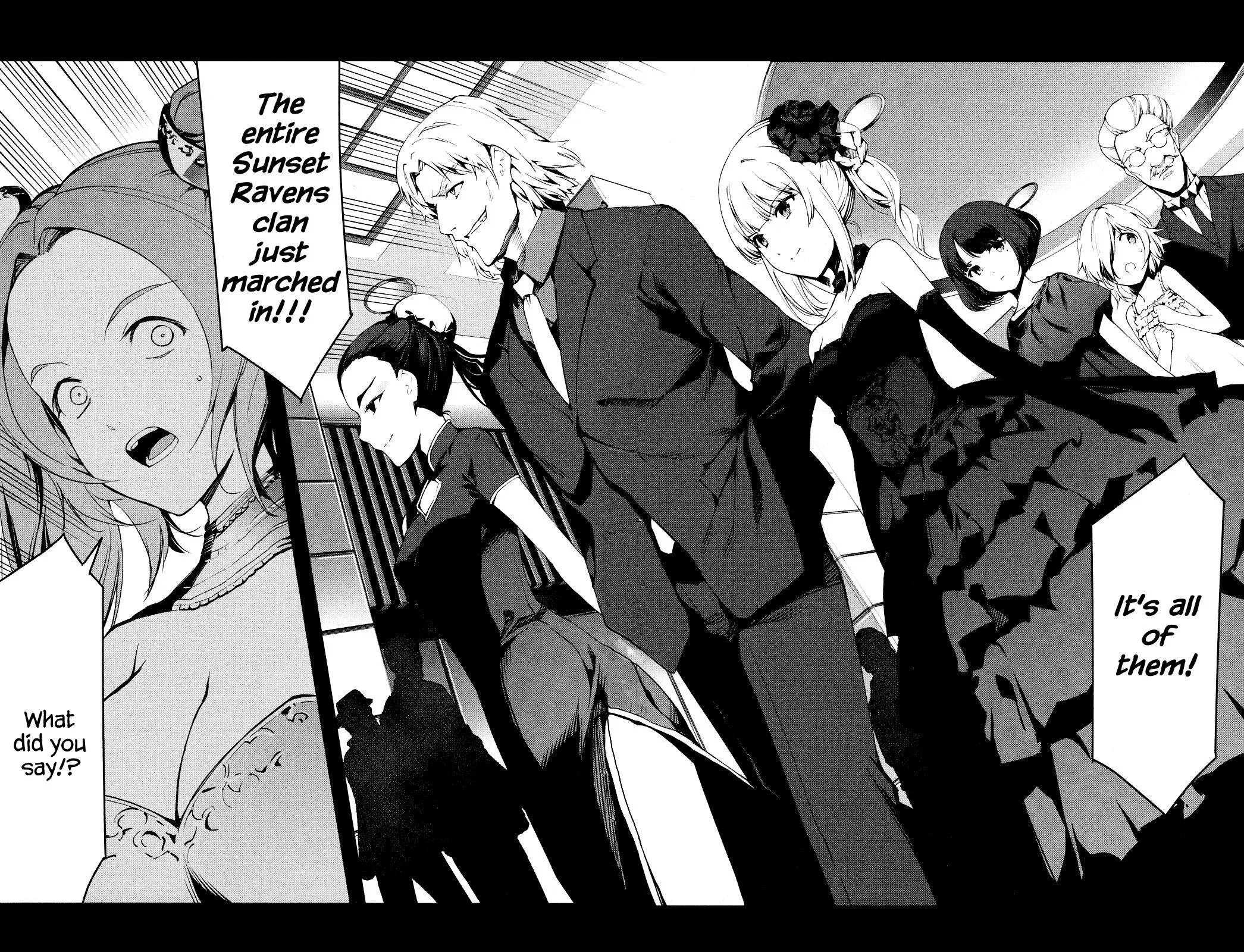 Read Darwins Game en Manga Online