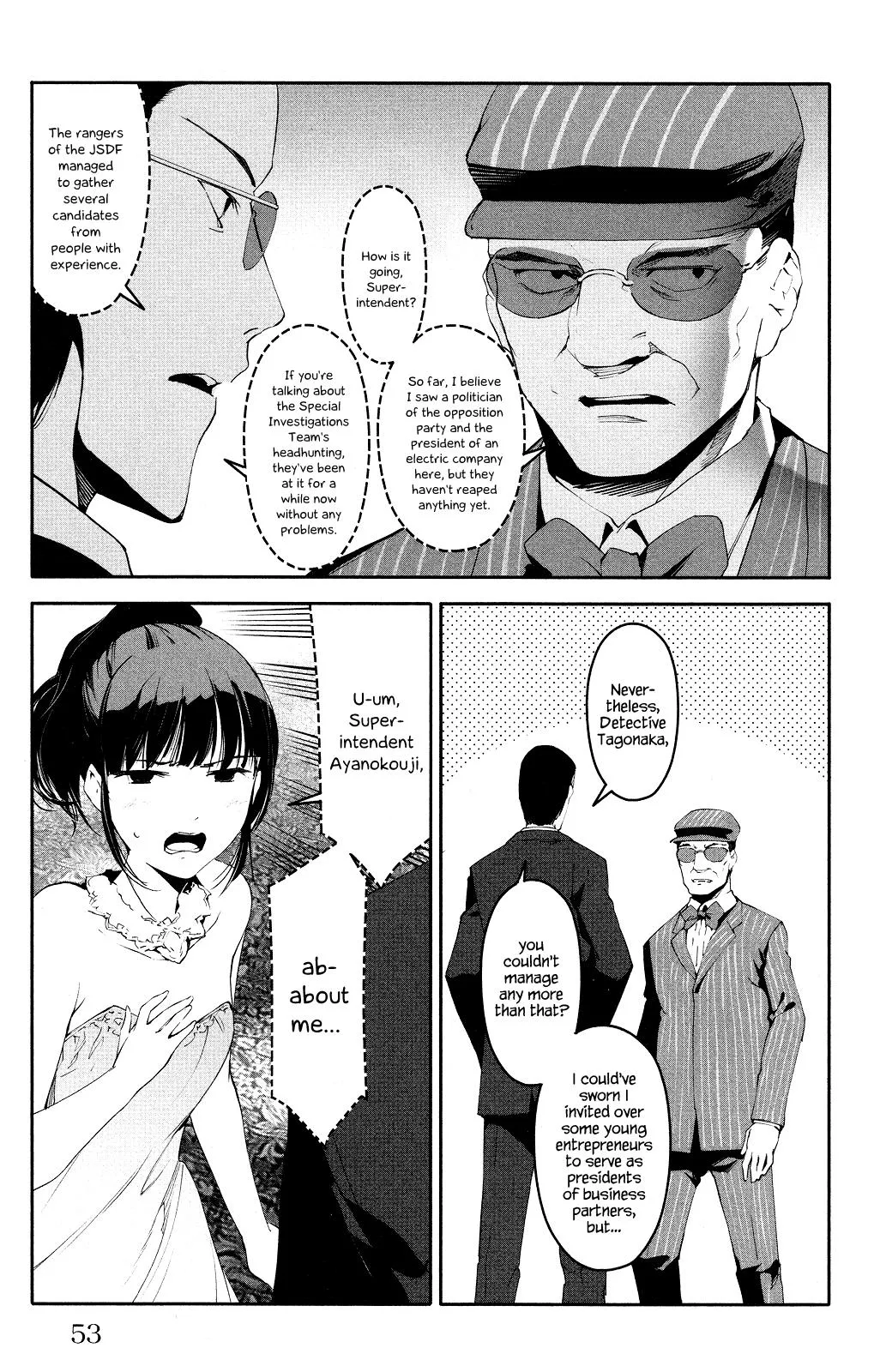 Read Darwins Game en Manga Online