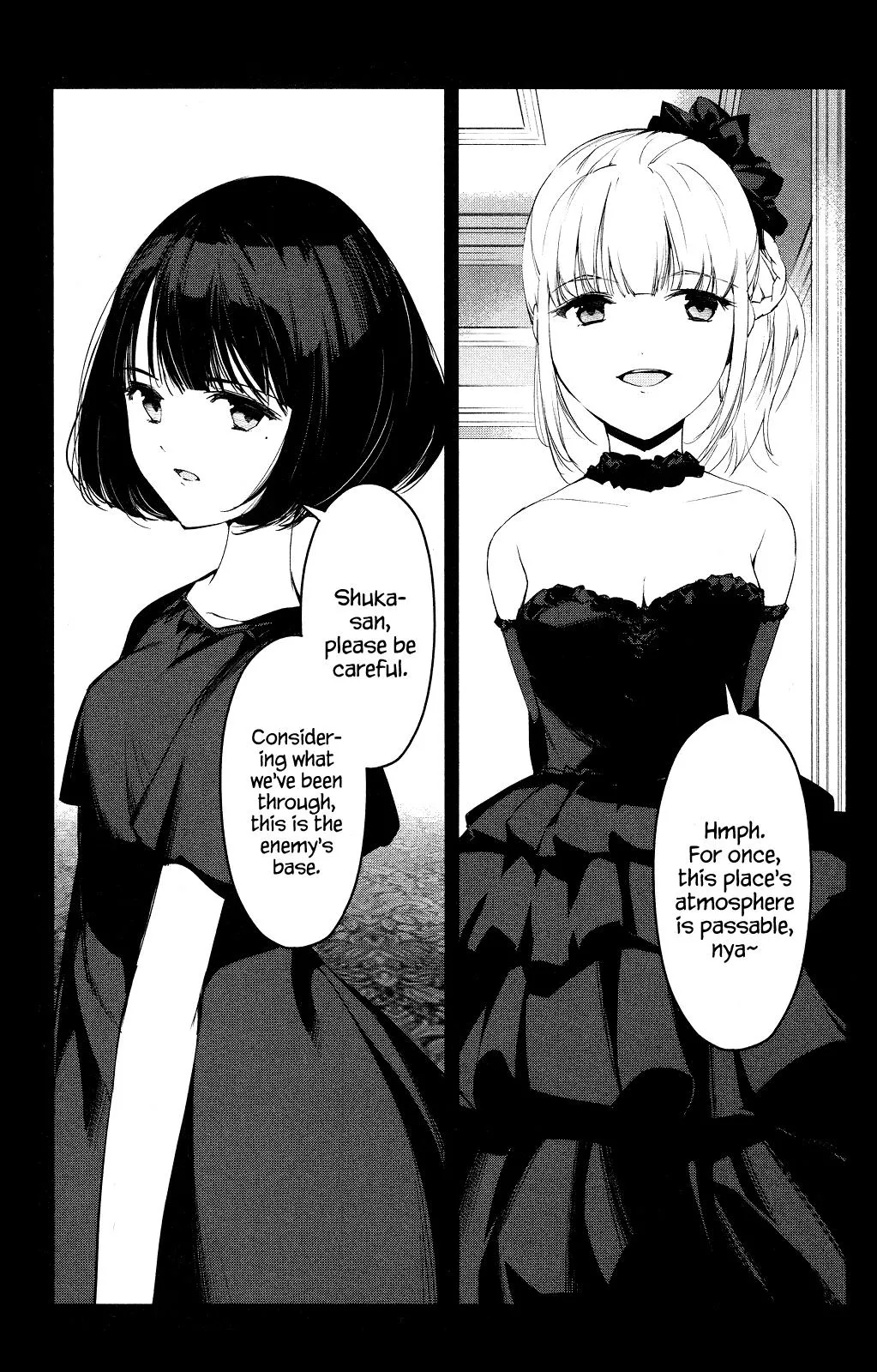 Read Darwins Game en Manga Online