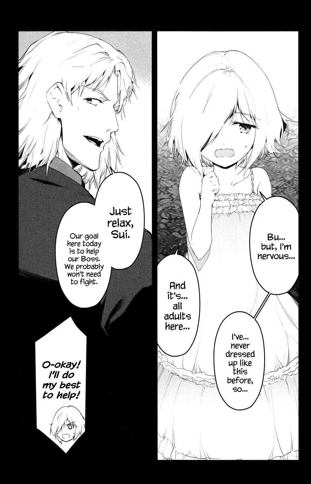 Read Darwins Game en Manga Online