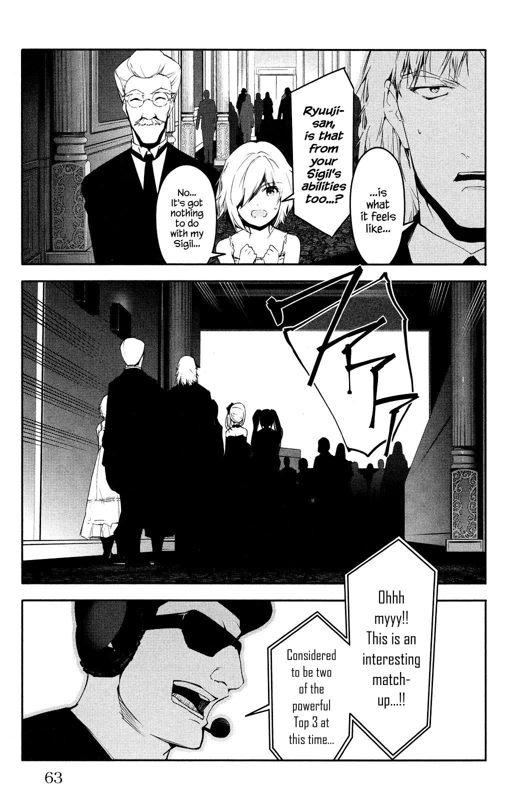 Read Darwins Game en Manga Online