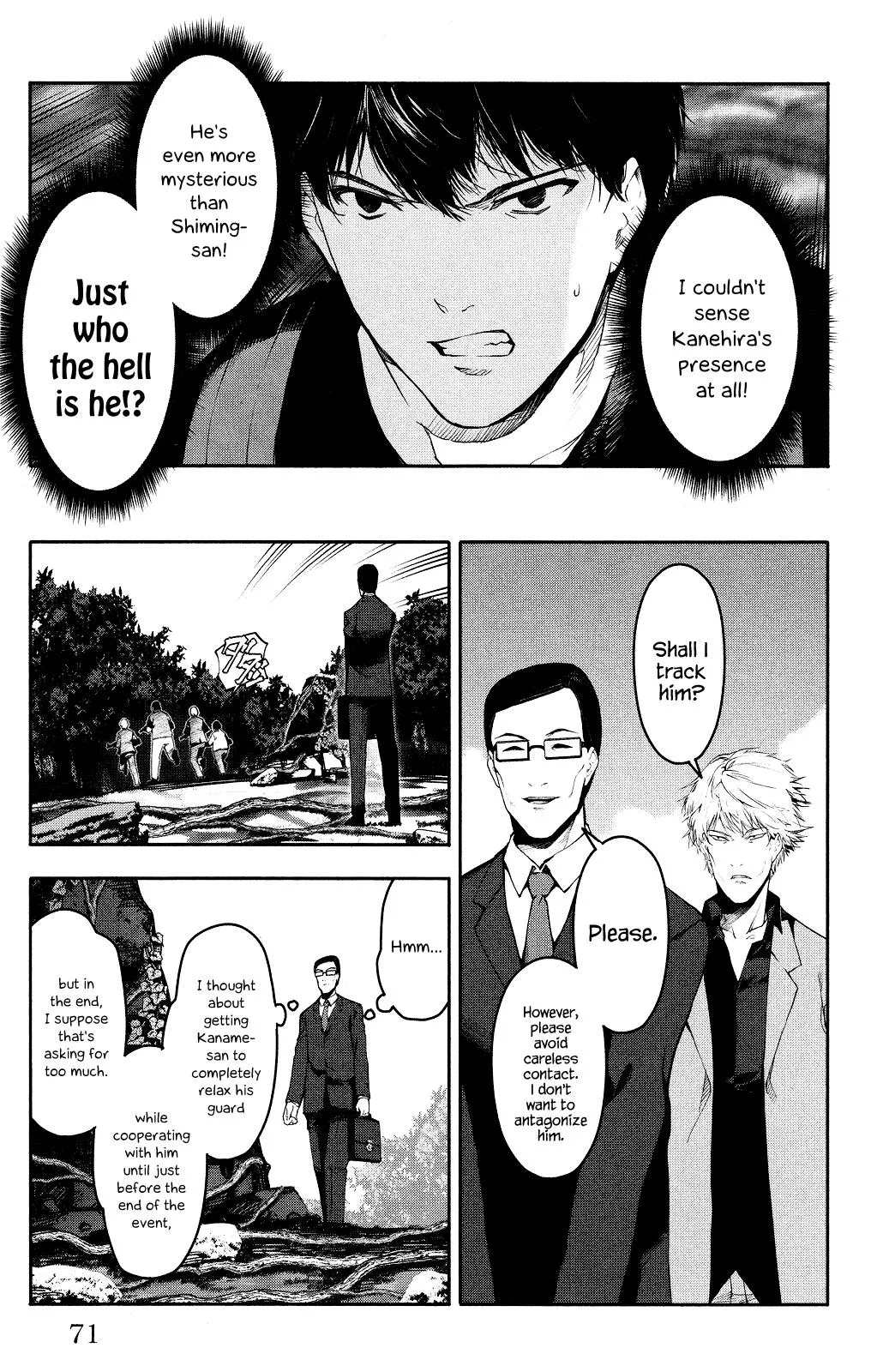 Read Darwins Game en Manga Online